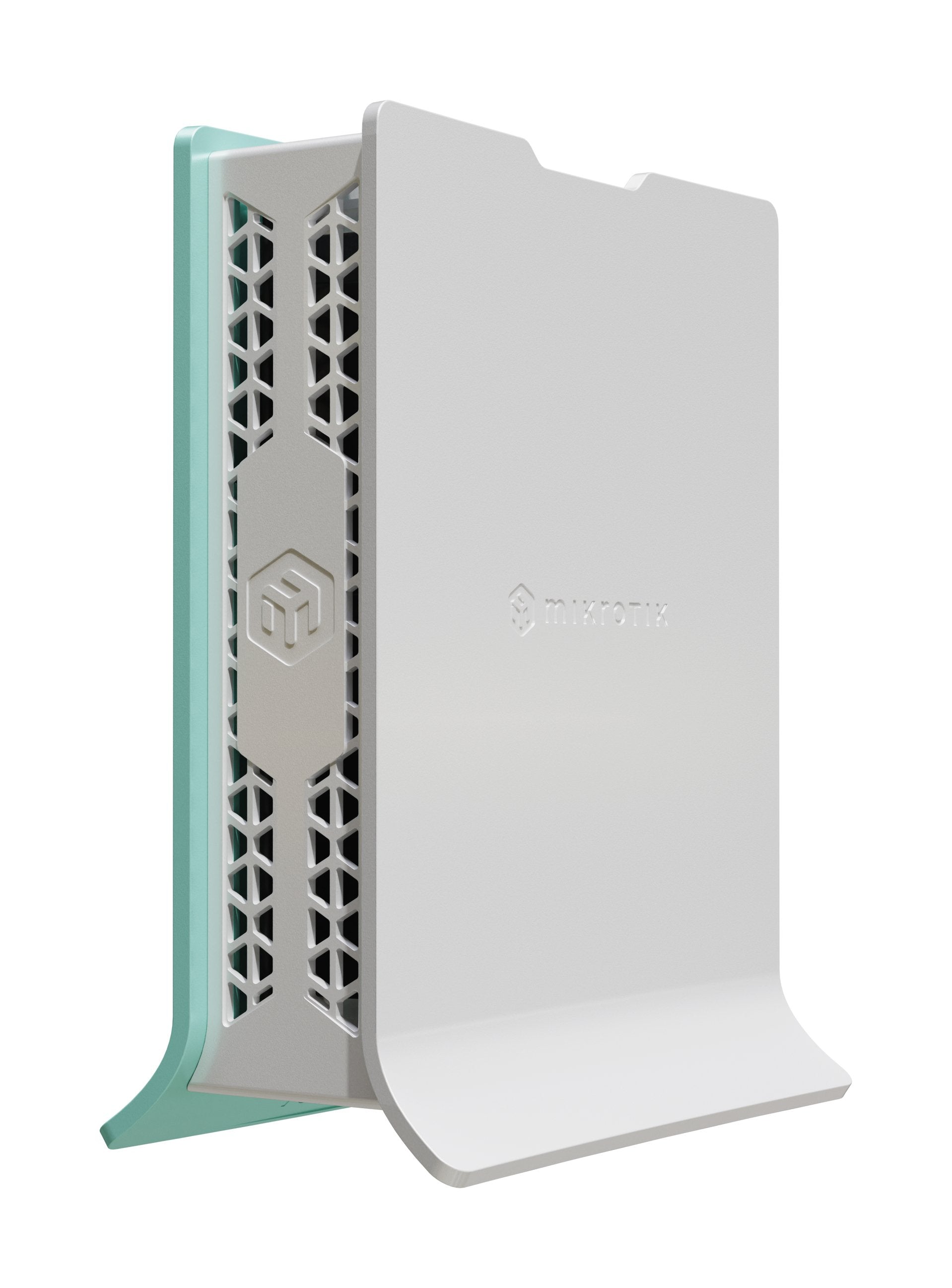 EAN 4752224008480 - Mikrotik hAP router inalámbrico Gigabit Ethernet Banda única (2,4 GHz) Verde, Blanco imagen 2