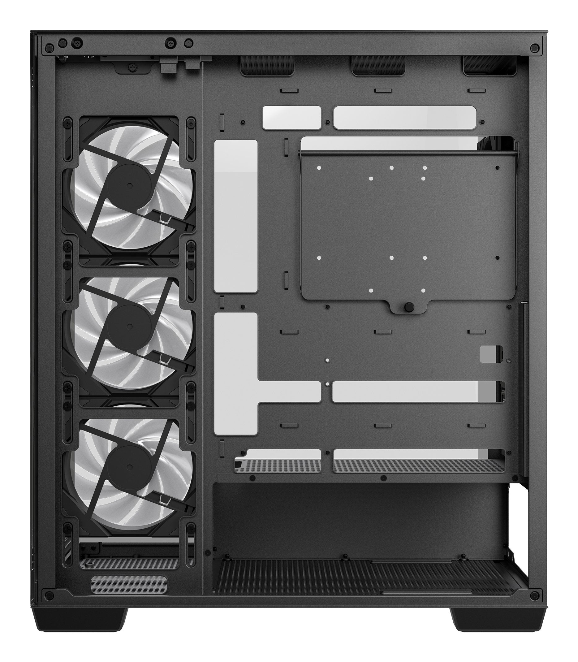 EAN 6933412765172 - DeepCool CG580 4F Midi Tower Negro imagen 7