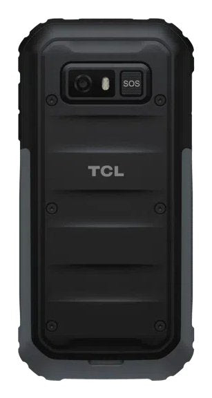 Smartphone Tcl Onetouch 5044 Dual Sim Himalaya Gris