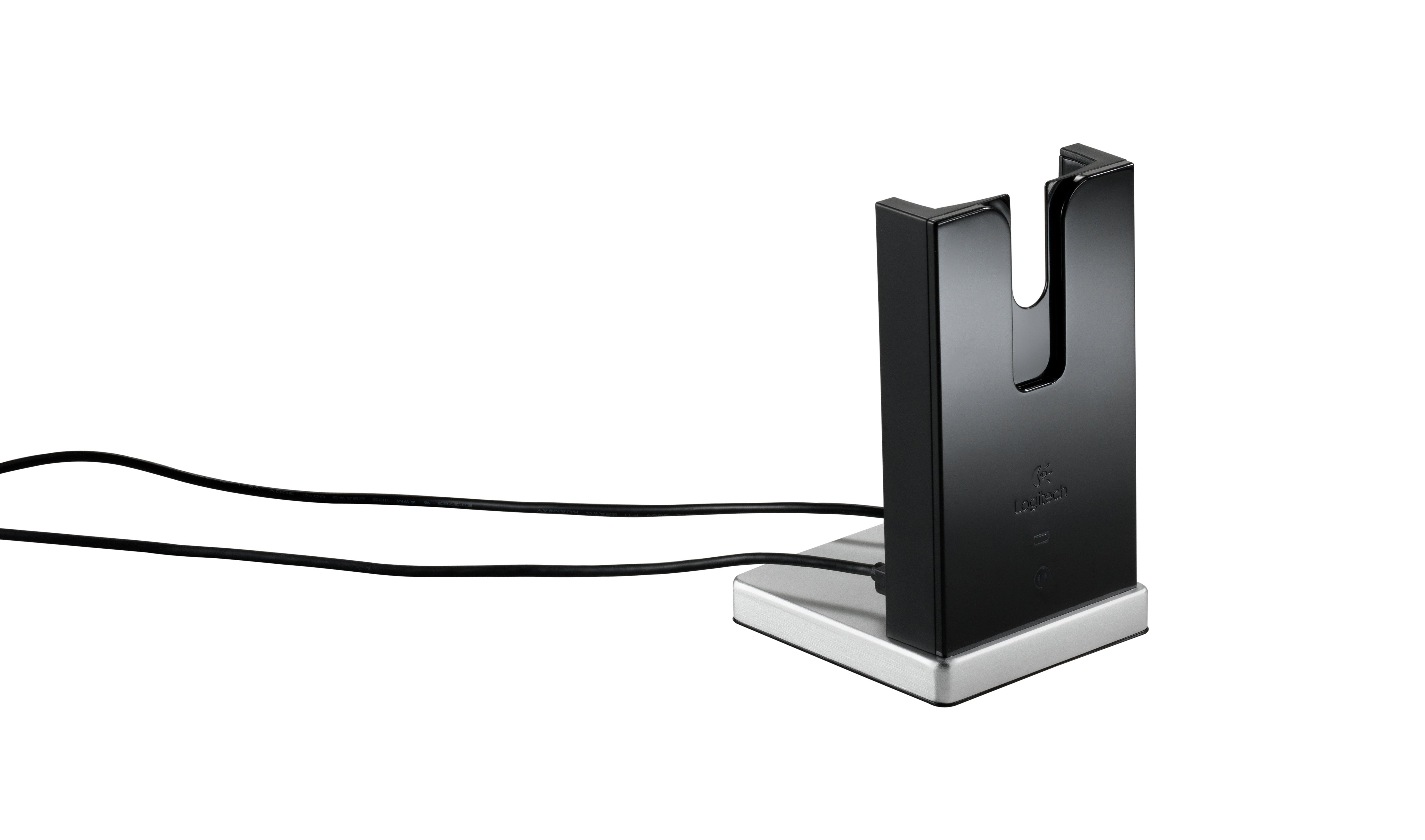 EAN 5099206041622 - Logitech H820e Auriculares Inalámbrico Diadema Oficina/Centro de llamadas Base de carga Negro imagen 3