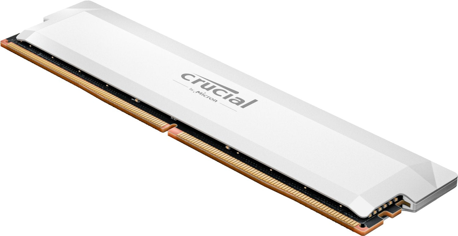 EAN 0649528945402 - Crucial Pro CP32G64C40U5W módulo de memoria 32 GB 1 x 32 GB DDR5 6400 MT/s 288-pin DIMM imagen 1