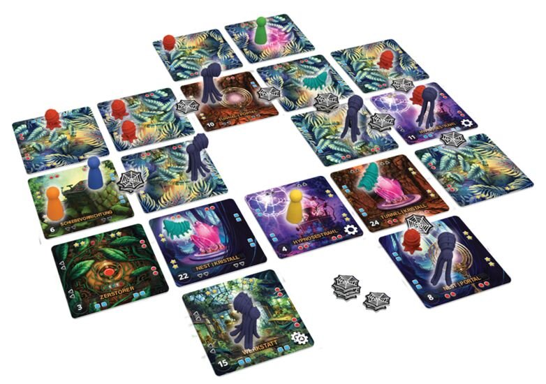 EAN 4001504494582 - Schmidt Spiele 49458 juego de tablero 45 min Juego de mesa imagen 2
