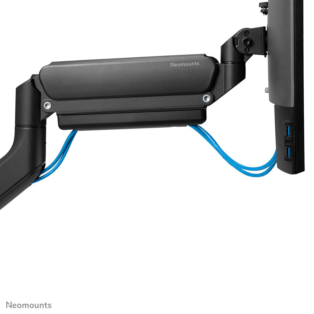 EAN 8717371449469 - Neomounts DS70-450BL1 soporte para monitor 106,7 cm (42") Escritorio Negro imagen 8
