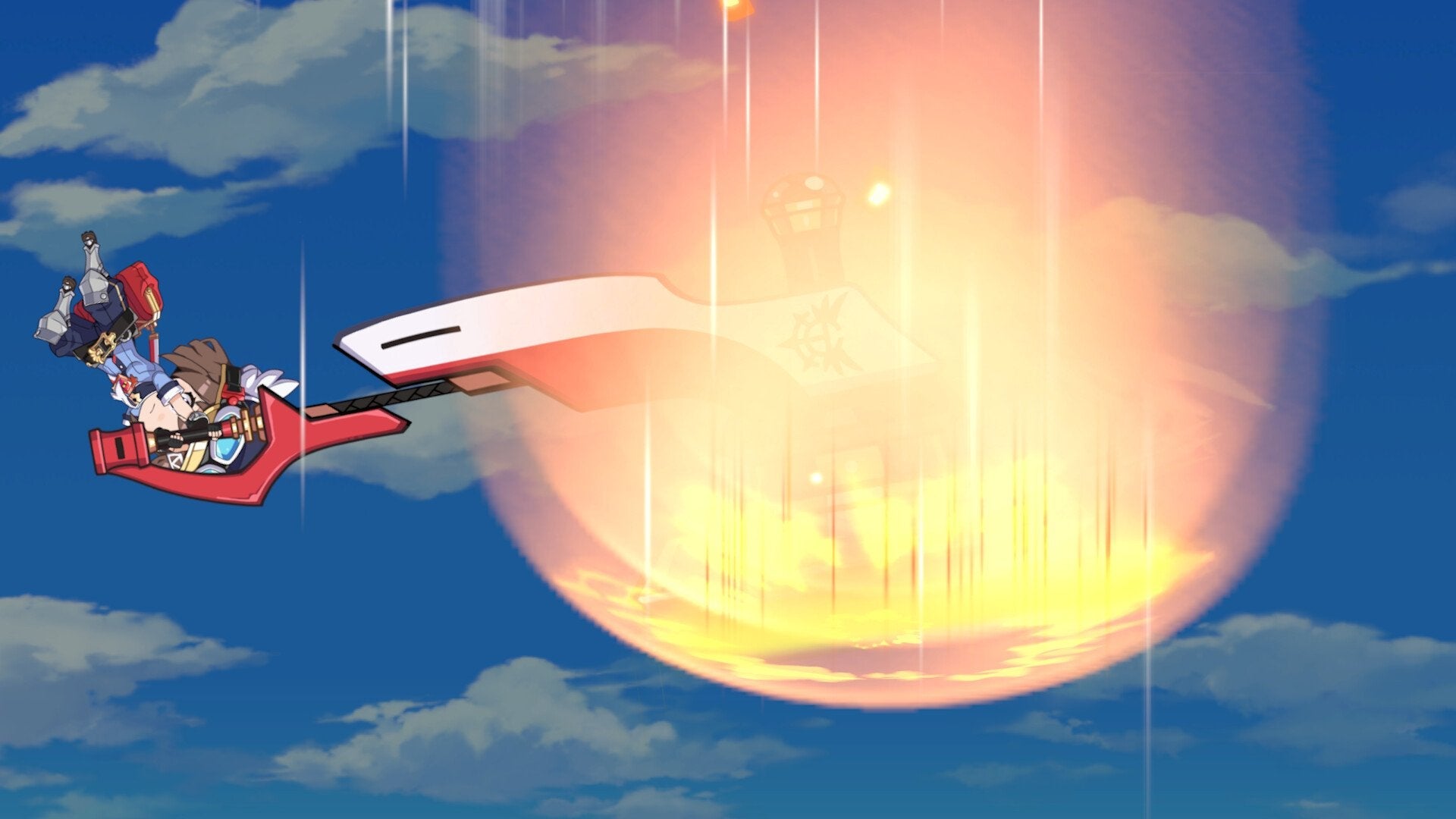 Juego Calamity Angels: Spc. Delivery Playstation 4