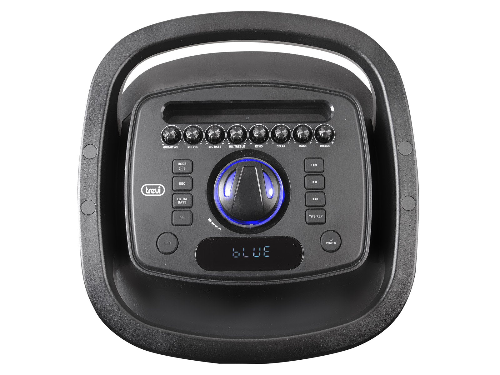 EAN 8011000042022 - Trevi XF 3150 KB Altavoz para fiestas Negro 130 W imagen 5