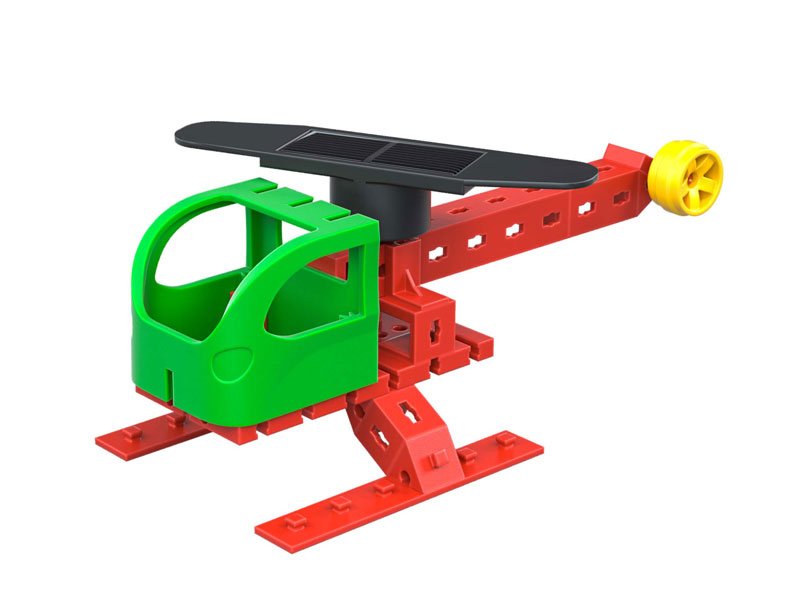 EAN 4048962458534 - fischertechnik 564066 juguete de construcción imagen 2
