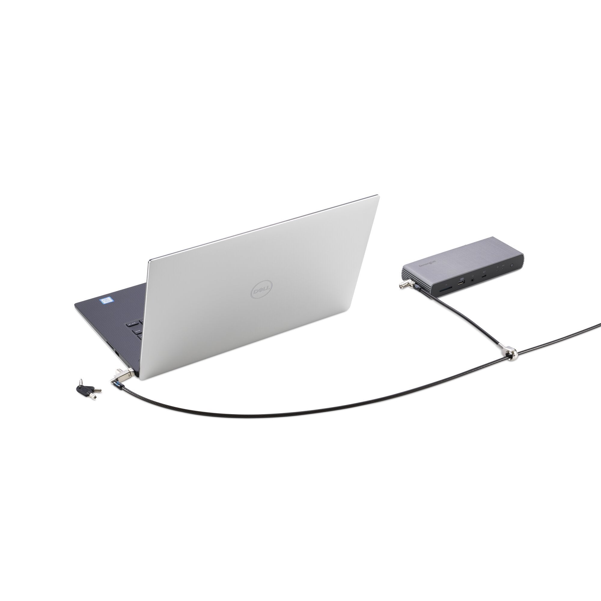 EAN 0085896605089 - Kensington Slim N17 2.0 cable antirrobo Negro, Plata imagen 10