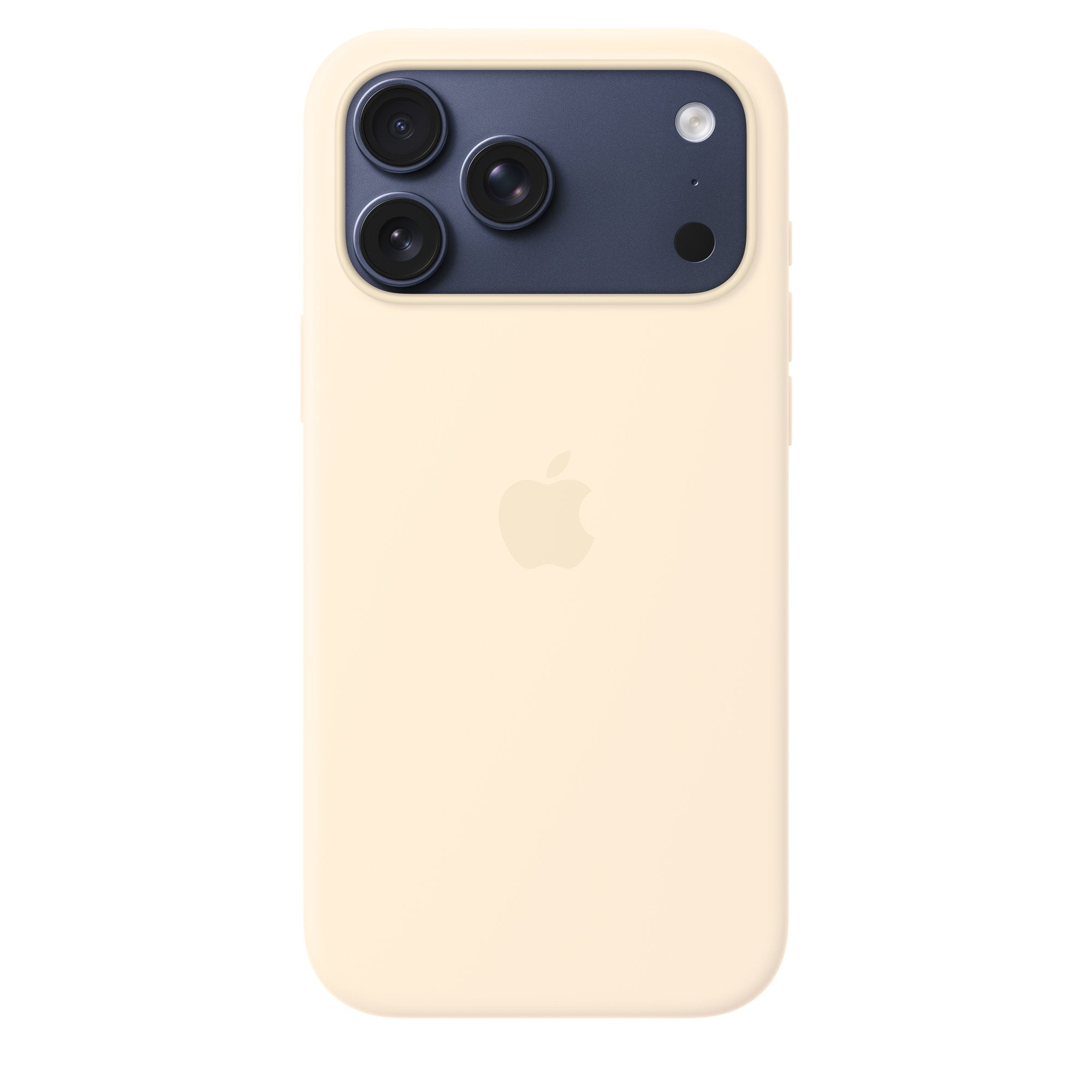 Iphone 17 Pro Max Si Case Vanilla