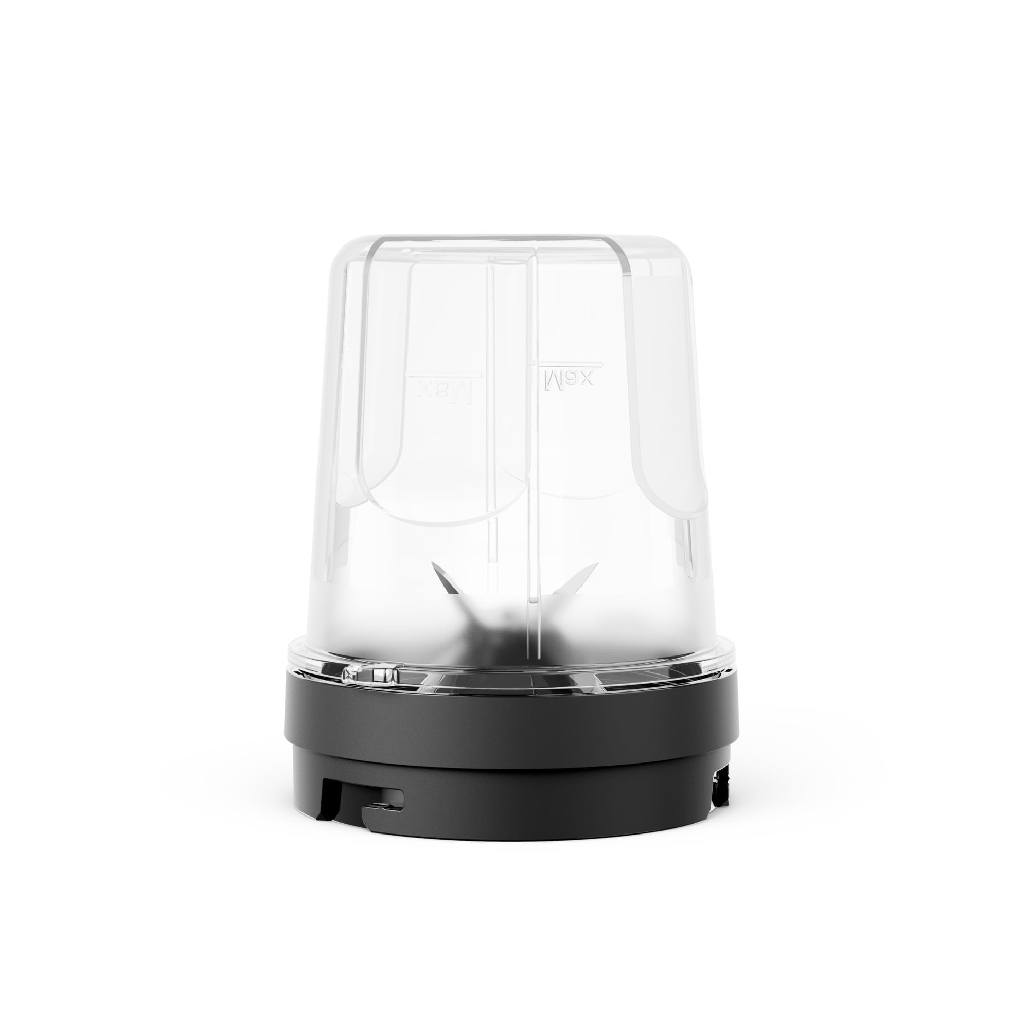 Batidora De Vaso Electrolux E4cb1-6st 1 L 350 W Negro, Acero Inoxidable, Transparente