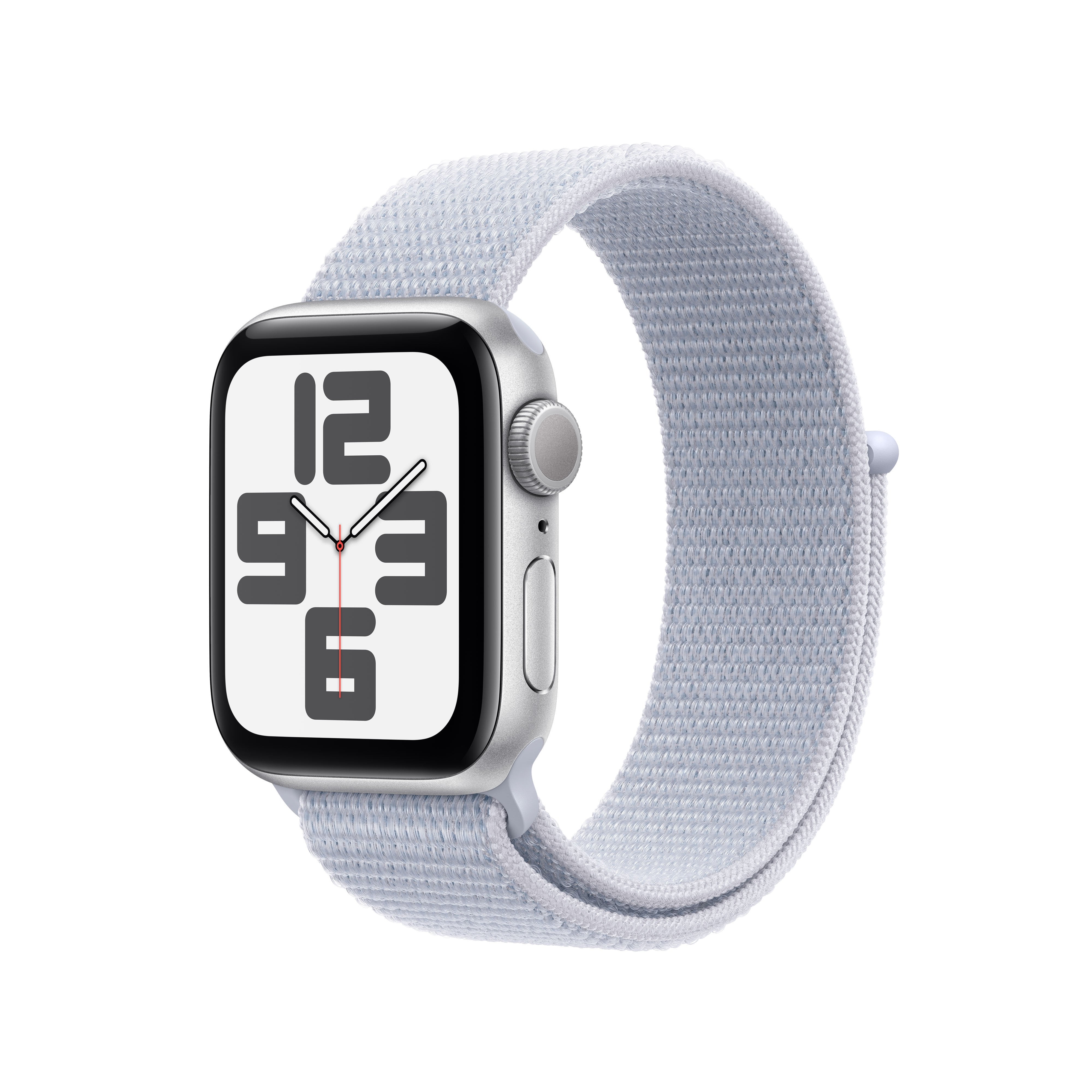 EAN 0195949642760 - Apple Watch SE OLED 40 mm Digital 324 x 394 Pixeles Pantalla táctil Plata Wifi GPS (satélite) imagen 1