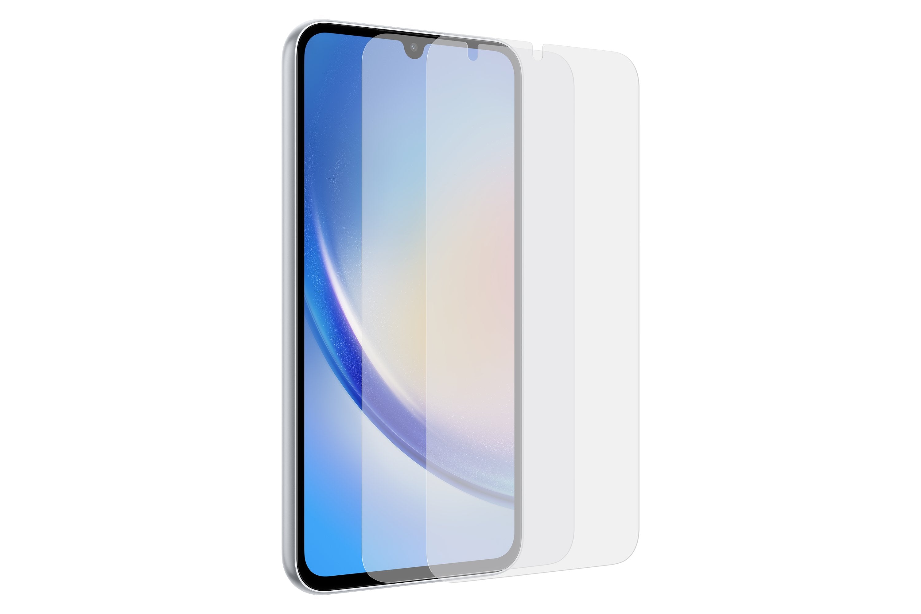 Samsung Ef-Ua346 Protector De Pantalla 2 Pieza(S)