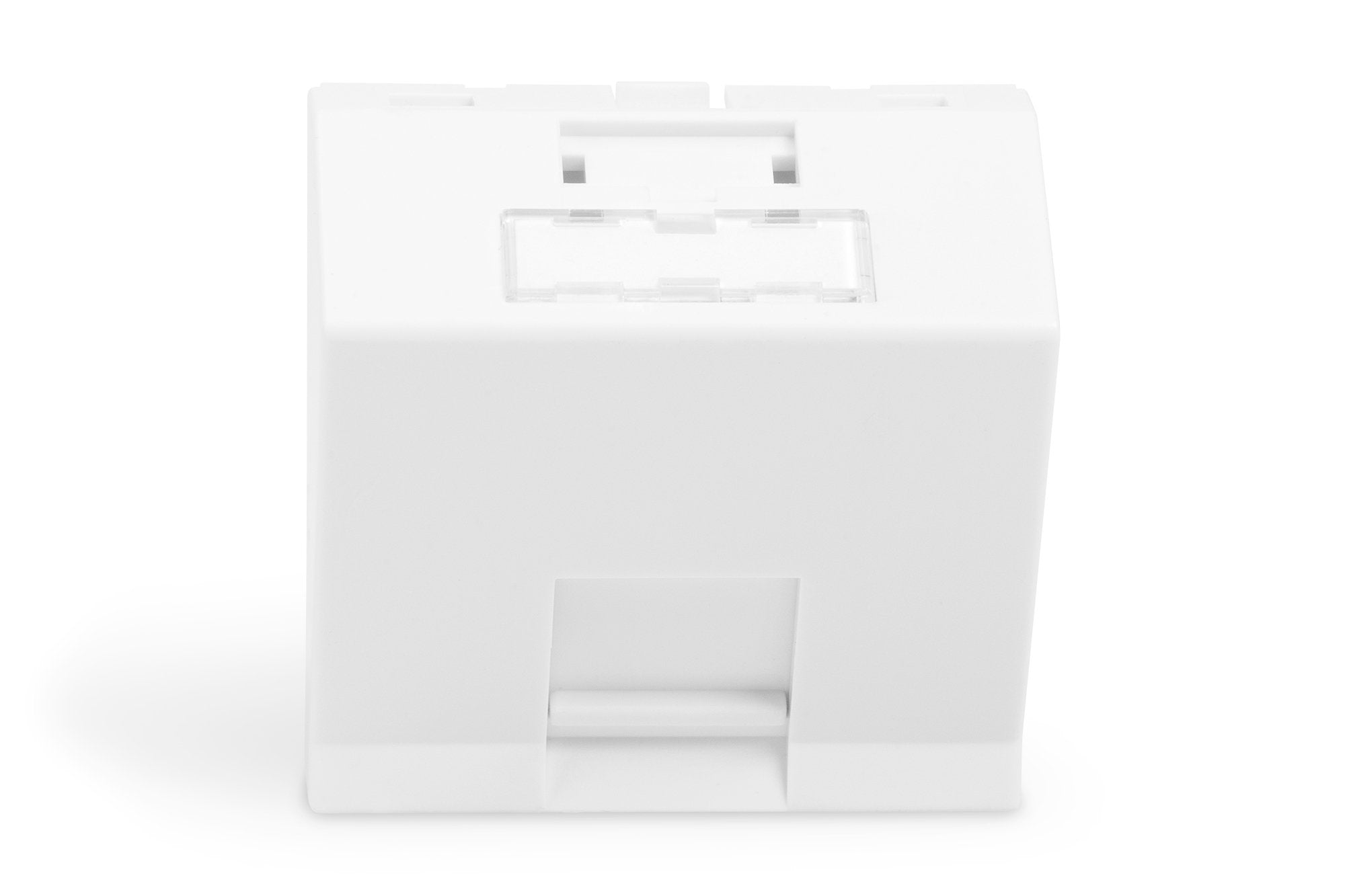 Digitus Dn-93802-6-Sh Placa De Pared Y Cubierta De Interruptor Blanco