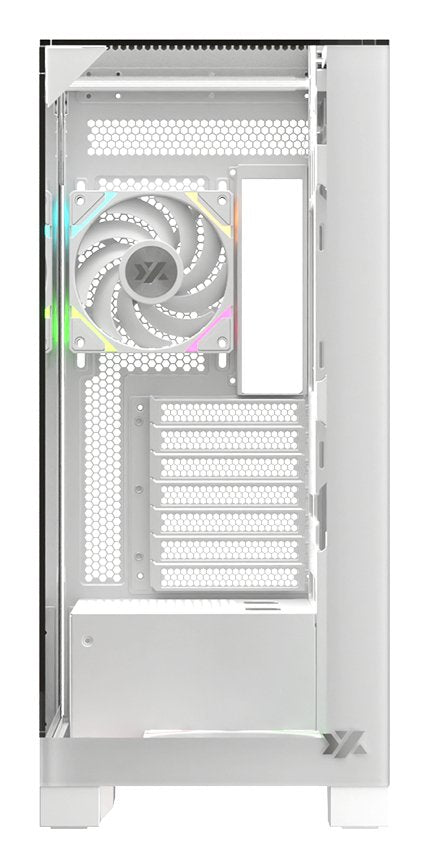 EAN 6978262010928 - XYZ TRIFECTA Midi Tower Blanco imagen 3