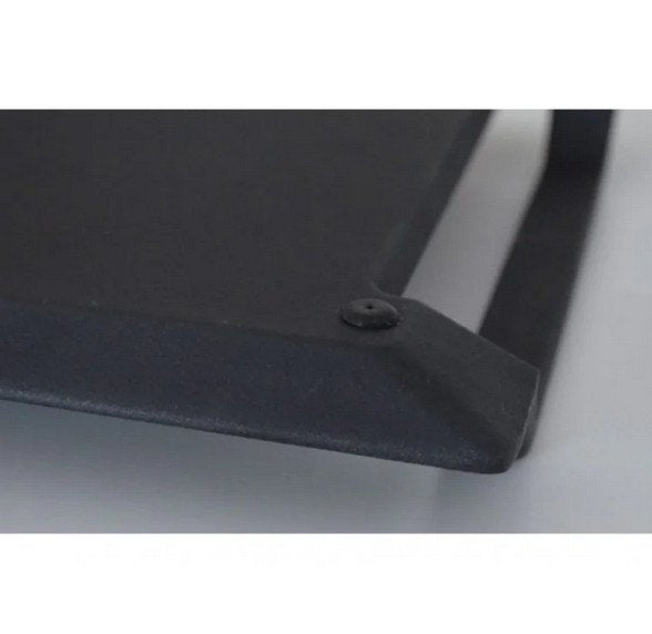 Grill Cata Bbq For Induction, 22.8x43.2x3.8 Cm, Black