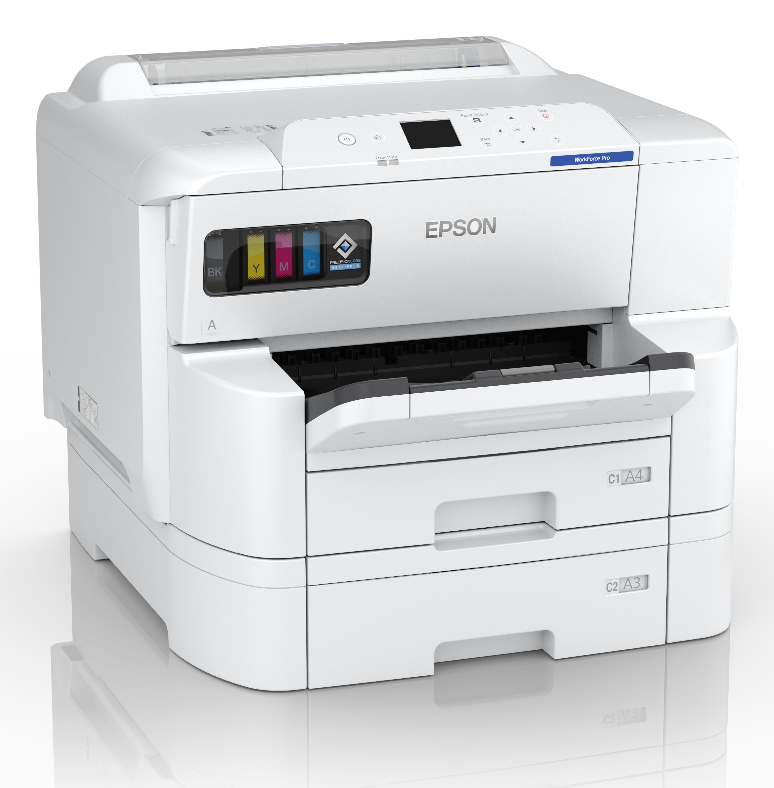EAN 8715946732718 - Epson WorkForce Pro EP-C7000DW impresora de inyección de tinta Color 4800 x 1200 DPI A3+ Wifi imagen 17