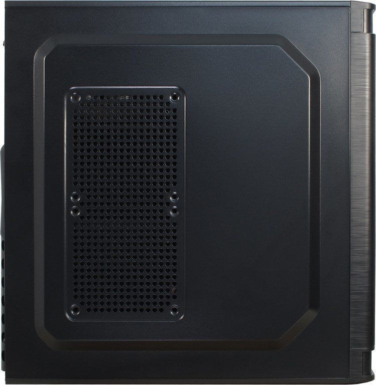 Caja Pc Inter-Tech It-5905 Midi Tower Negro