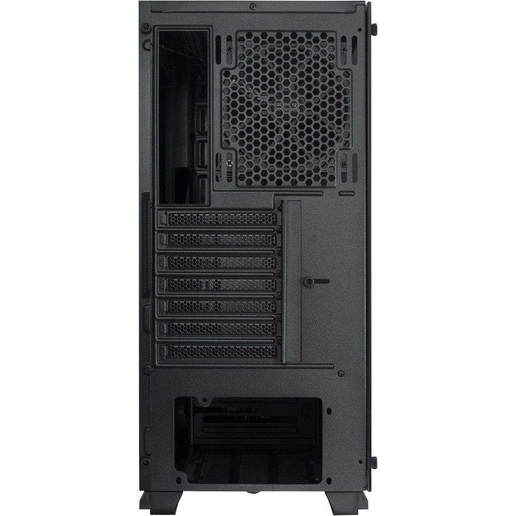 EAN 4260455641388 - Inter-Tech S-3906 Renegade Torre Negro imagen 4