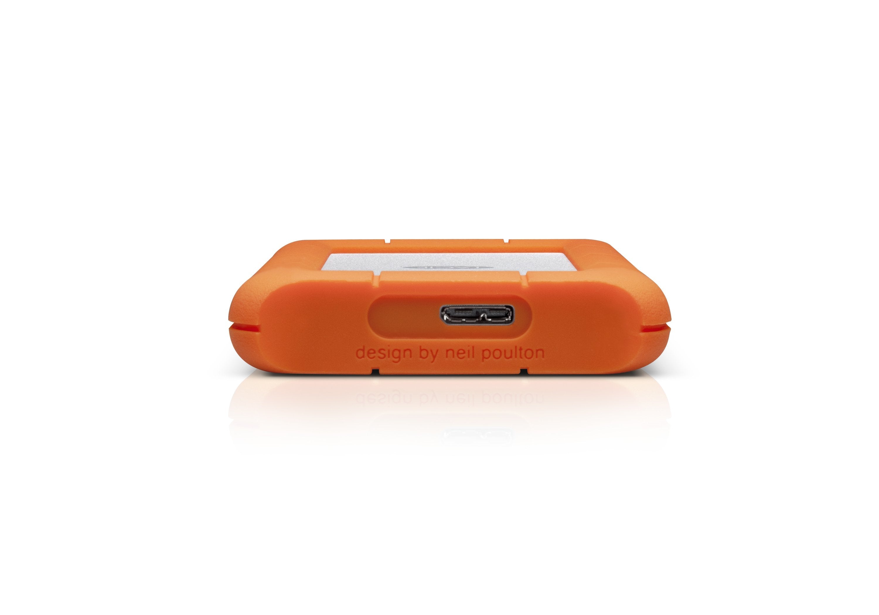 EAN 0763649134269 - LaCie Rugged 2 TB USB Tipo C 3.2 Gen 2 (3.1 Gen 2) Naranja imagen 8