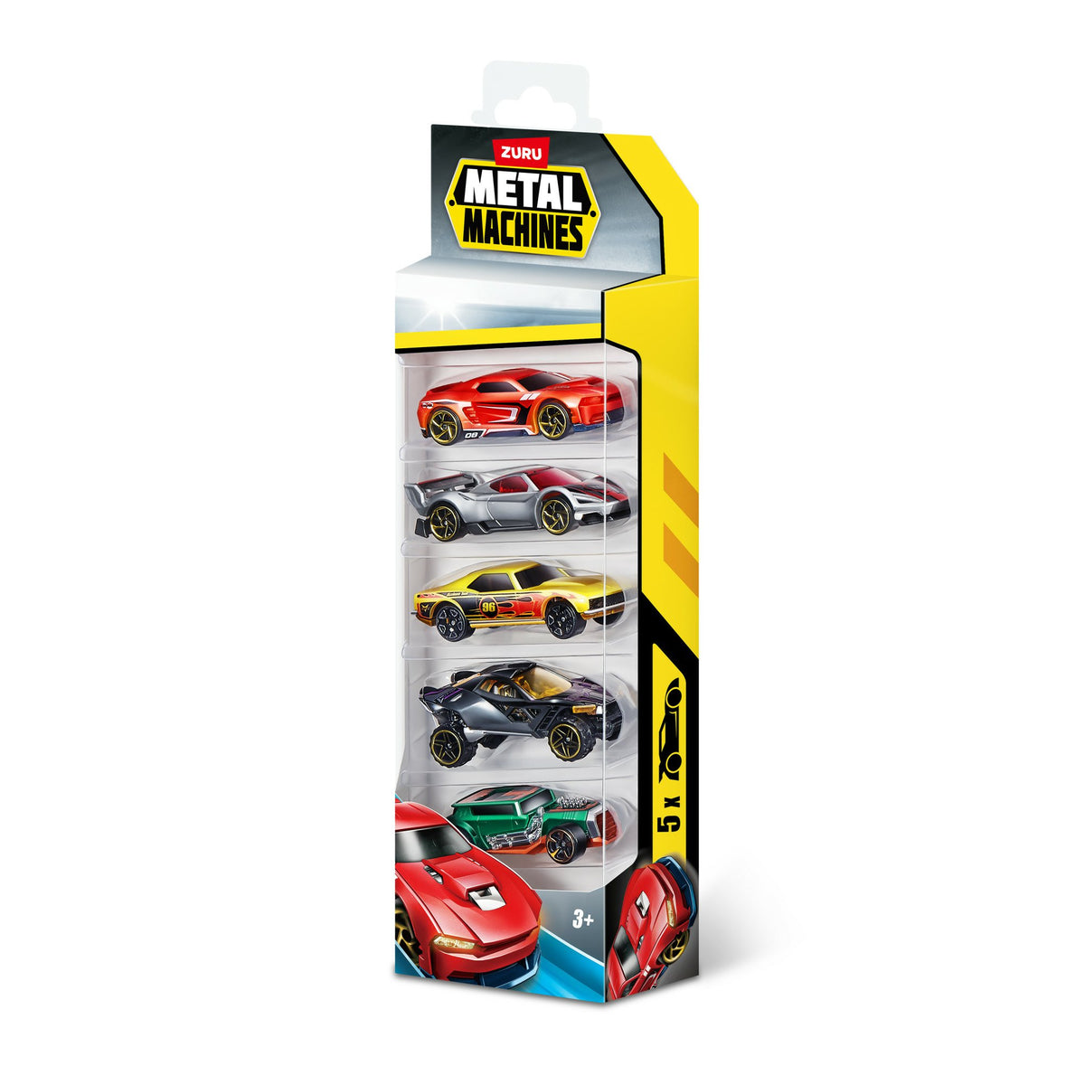 EAN 6946441307978 - Metal Machines 6709 vehículo de juguete imagen 4