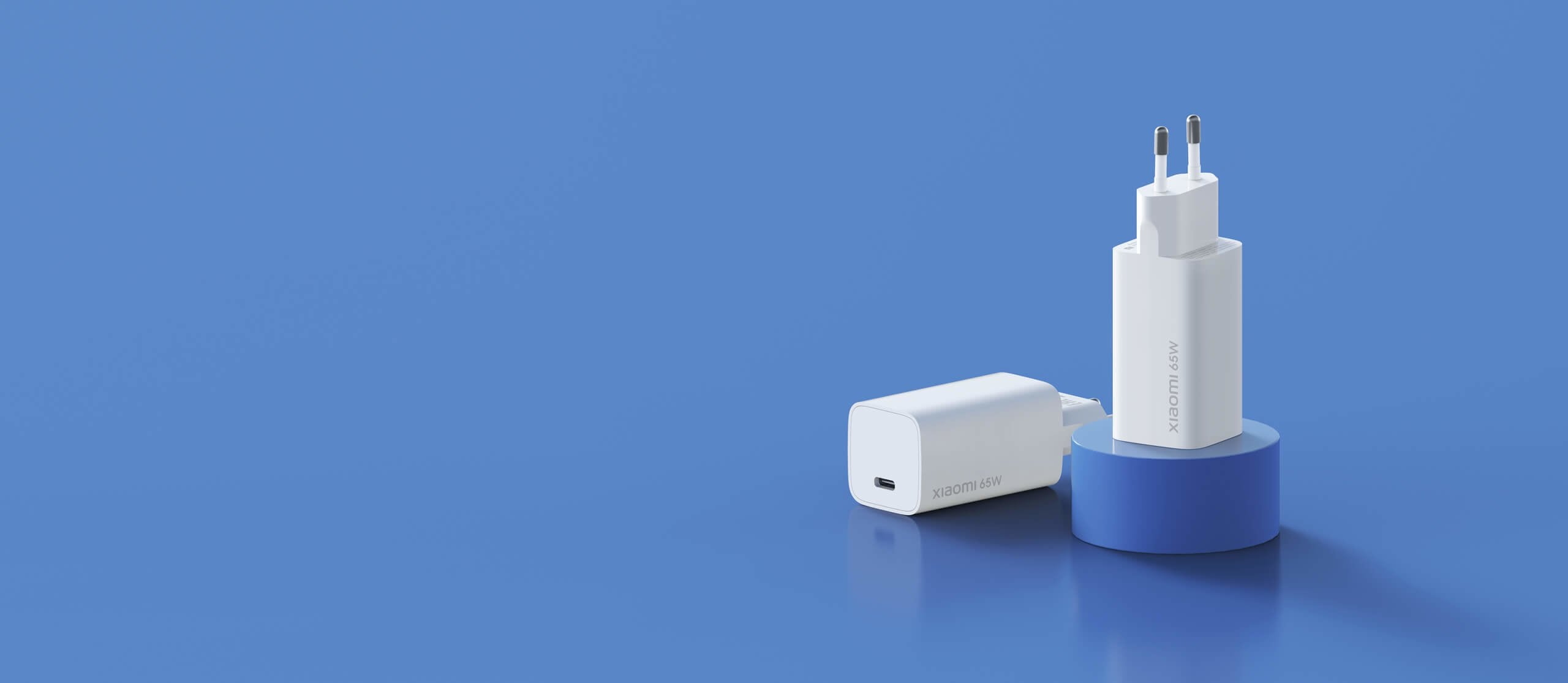 EAN 6934177722851 - Xiaomi Mi 65W Fast Charger with GaN Tech Universal Blanco Corriente alterna Interior imagen 6