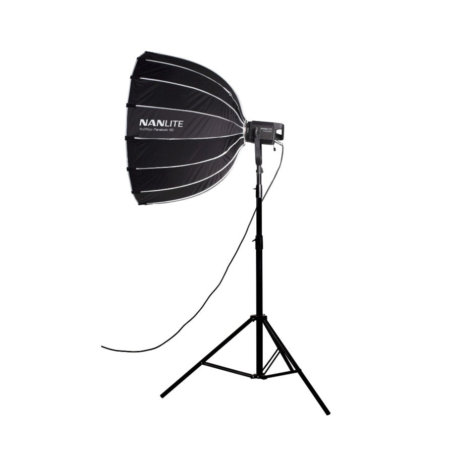 Nanlite Sb-Pr-90q Parabol- Caja De Luz Para Forza 300500