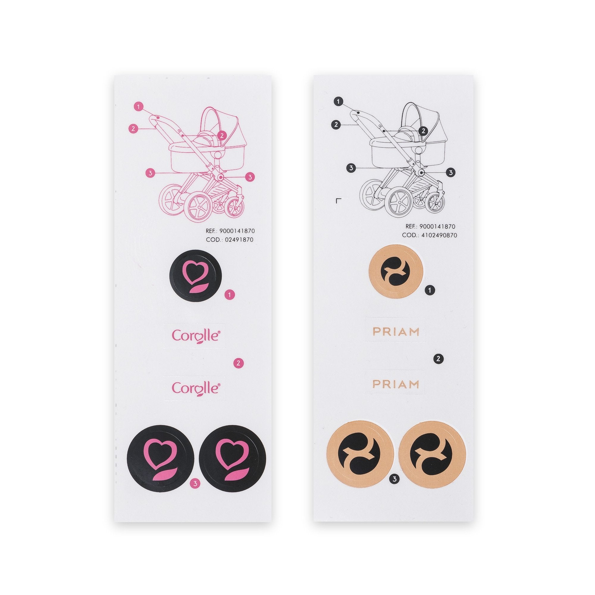 EAN 4062013142074 - Corolle 9000142070 accesorio para muñecas imagen 21