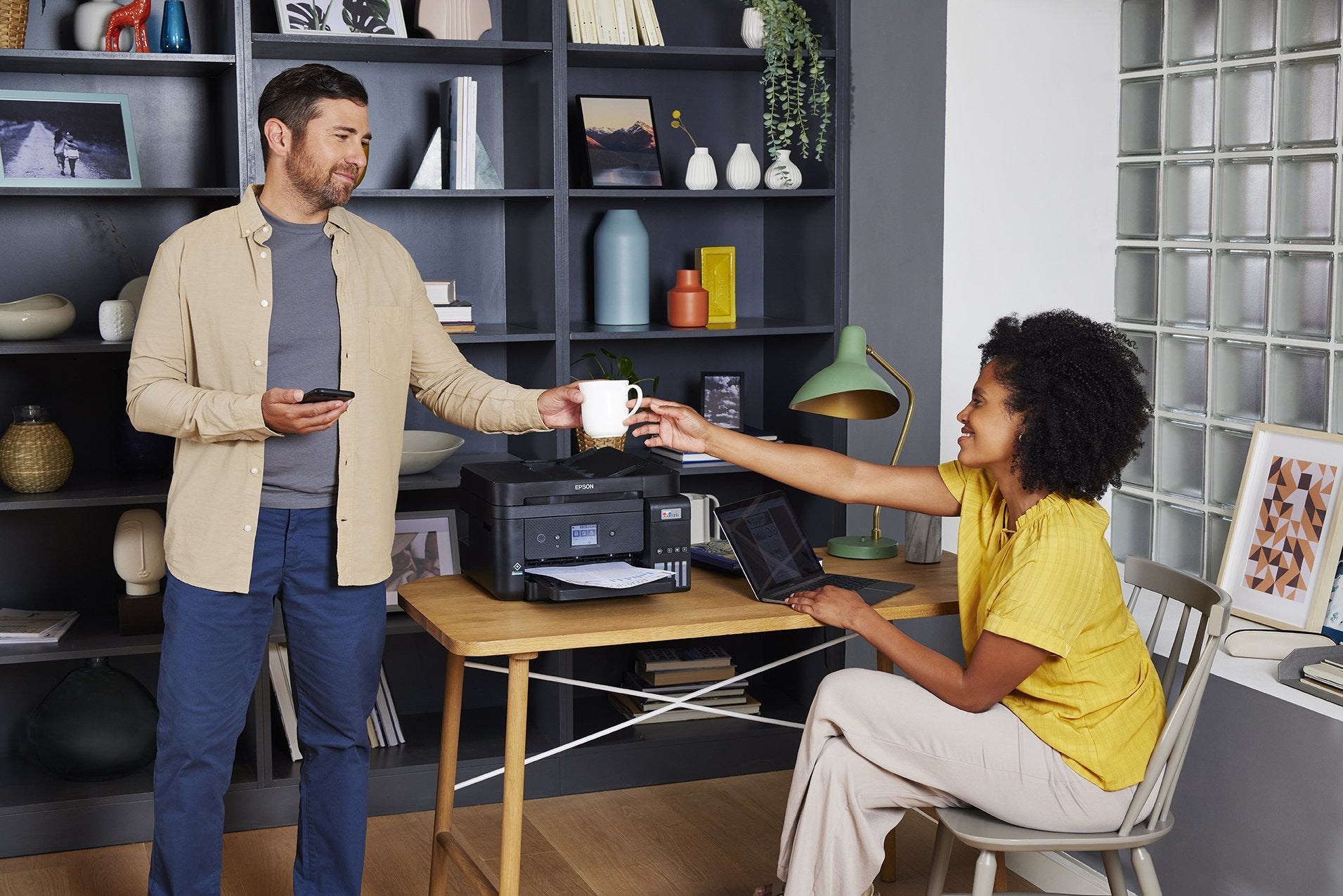 Epson Tiskárna Ink Ecotank L6290