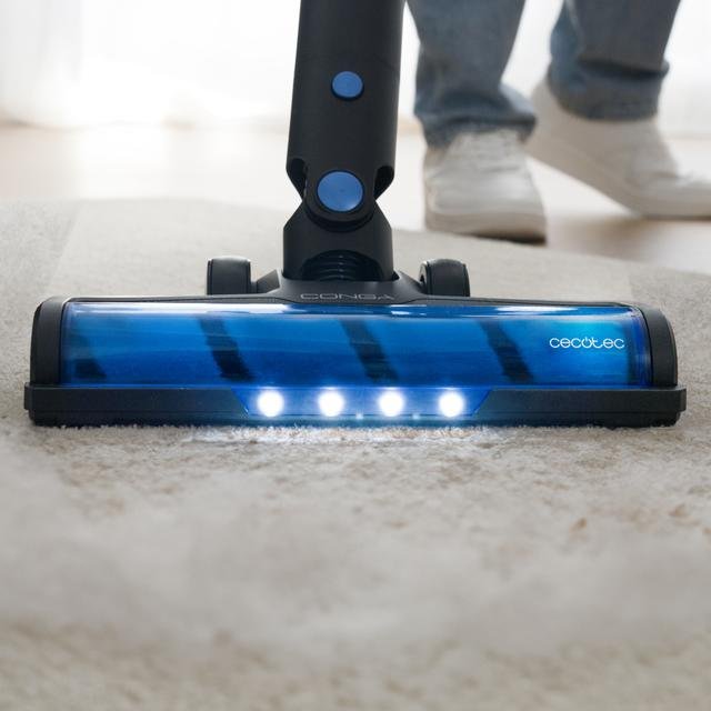 Cecotec Conga Rockstar 8500 Infinity Ergowet Animal T