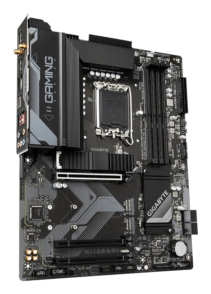 EAN 4719331851774 - GIGABYTE B760 GAMING X AX placa base Intel B760 Express LGA 1700 ATX imagen 3
