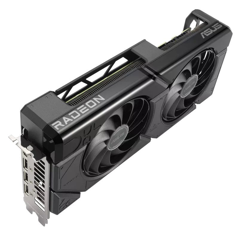 EAN 4711387430323 - ASUS Dual -RX7700XT-O12G AMD Radeon RX 7700 XT 12 GB GDDR6 imagen 7