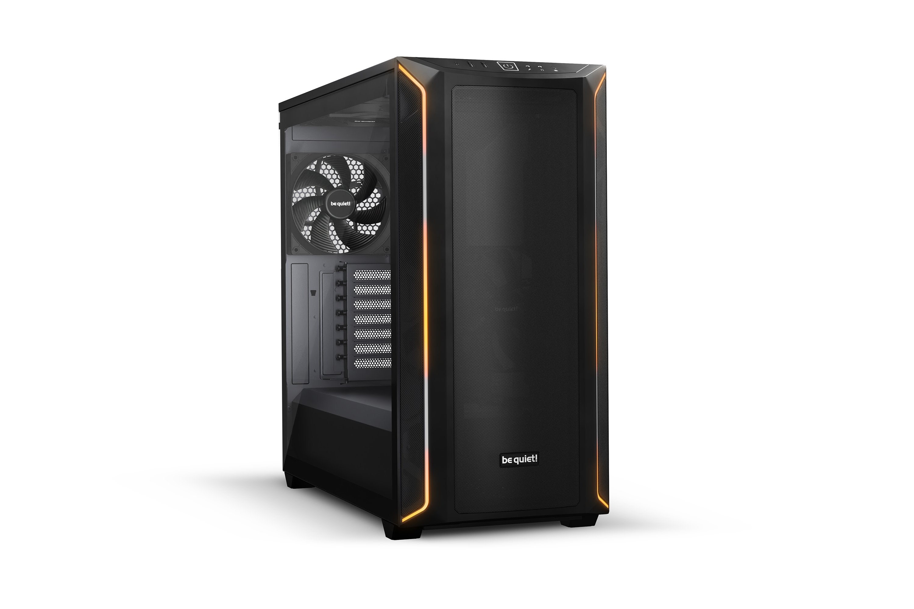 EAN 4260052190616 - be quiet! Shadow Base 800 DX Black Midi Tower Negro imagen 1