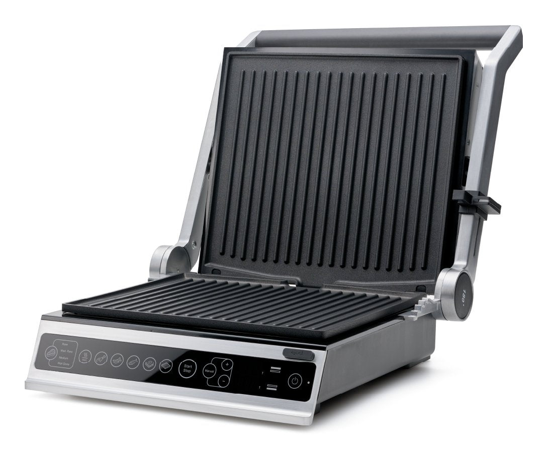 EAN 7611210979746 - Solis Contact Grill Pro parrilla eléctrica de contacto imagen 4