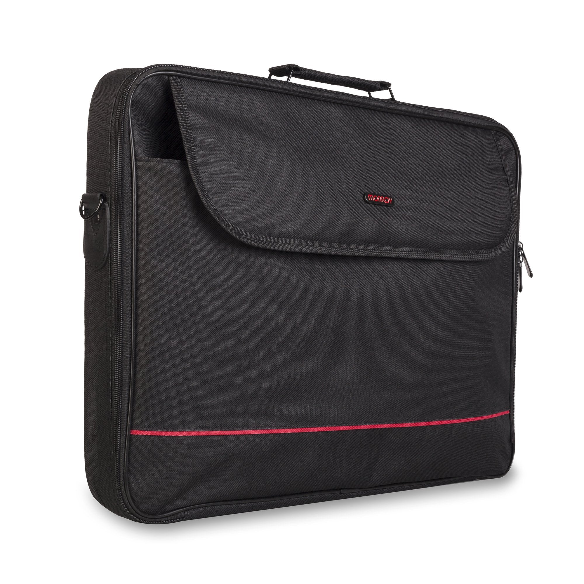 EAN 8435430604641 - NGS Monray Passenger Plus 45,7 cm (18") Maletín Negro imagen 2