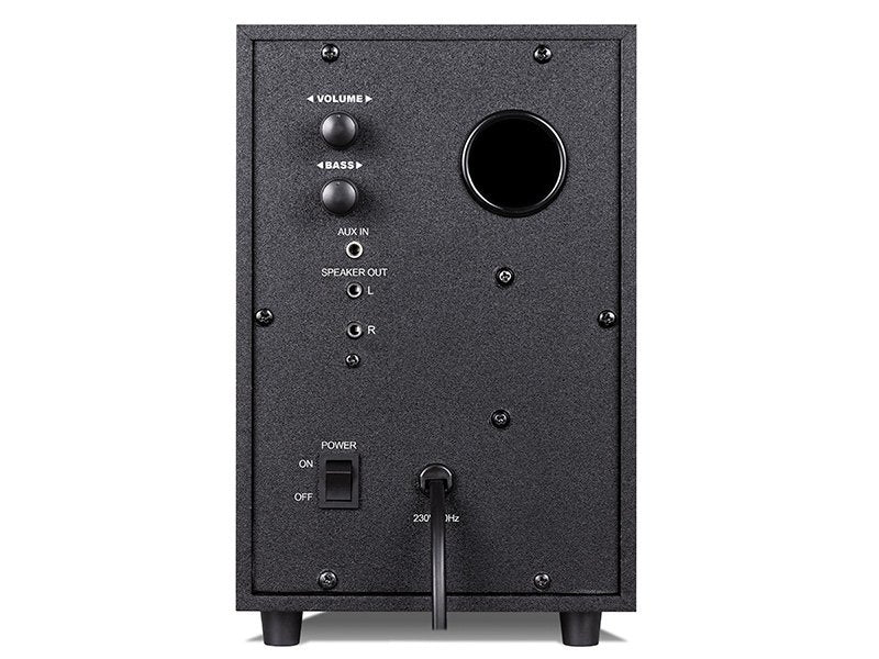 EAN 5907512864722 - Tracer TRAGLO46497 altavoz Negro Alámbrico 20 W imagen 4