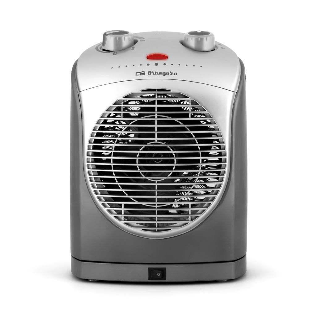 EAN 8436044525513 - Orbegozo FH 5022 Interior Gris 2200 W Ventilador eléctrico imagen 2
