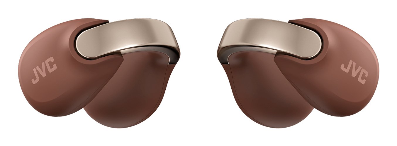 Jvc Ha-Np1t-Tu Brown