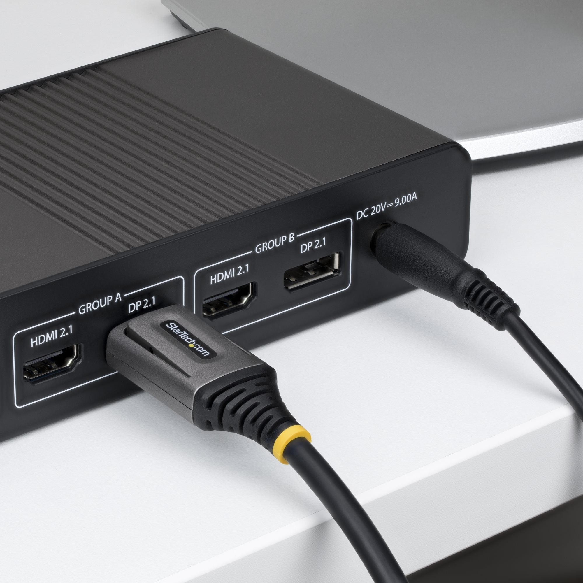Cable Displayport 2.1 De 2m Cabl