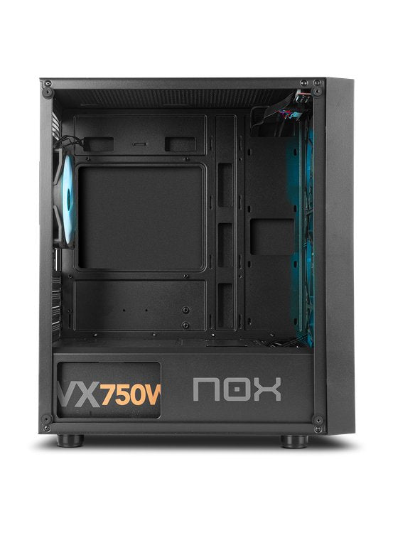 Nox Caja Micro-Atx Infinity Epsilon Rgb