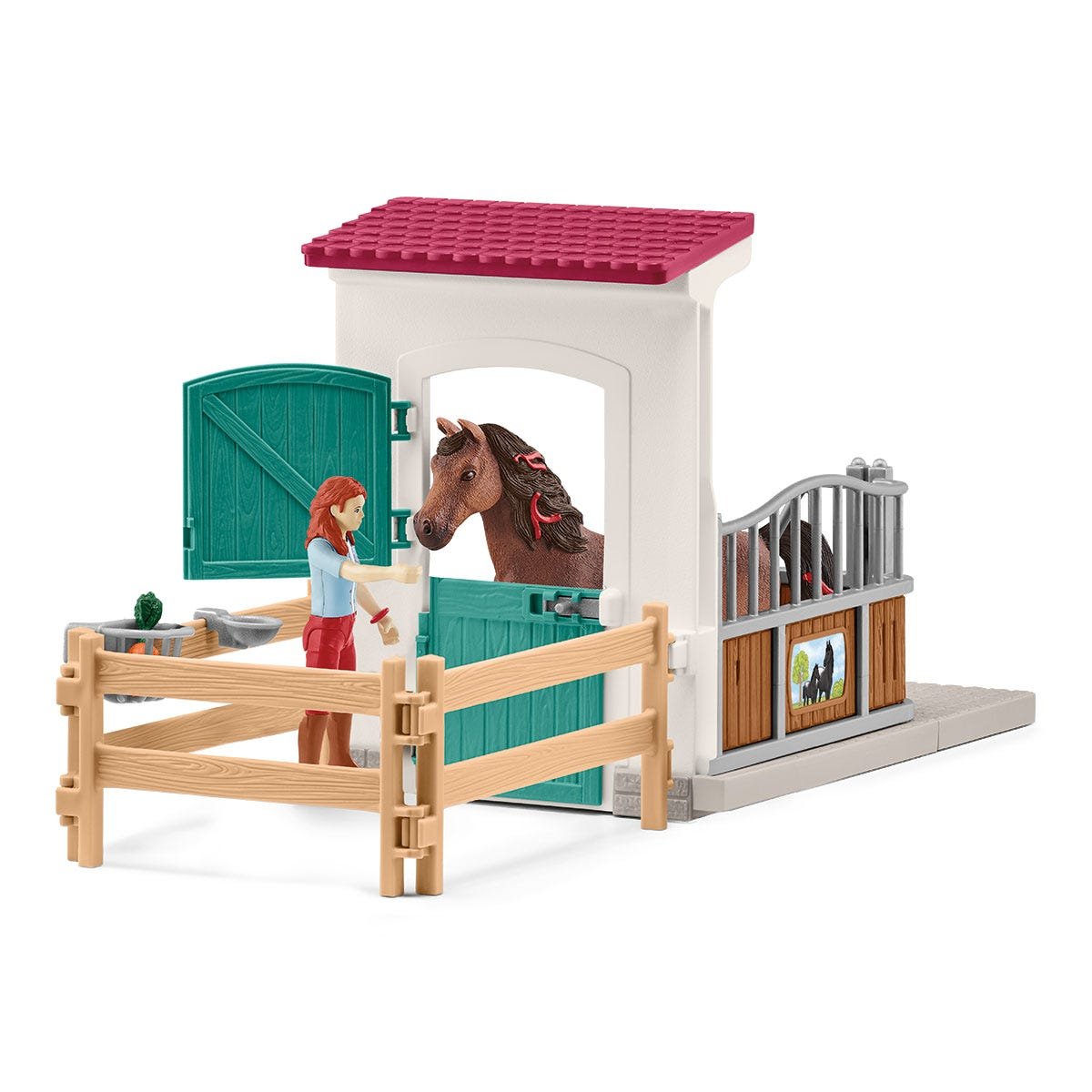 EAN 4059433855226 - schleich HORSE CLUB 42710 set de juguetes imagen 2
