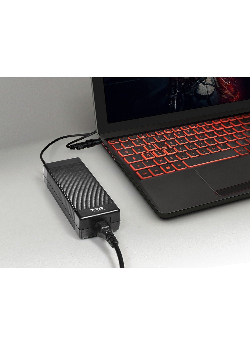 Port Designs Cargador Portatiles Gaming Universal 150 W - Eu 6 Tips