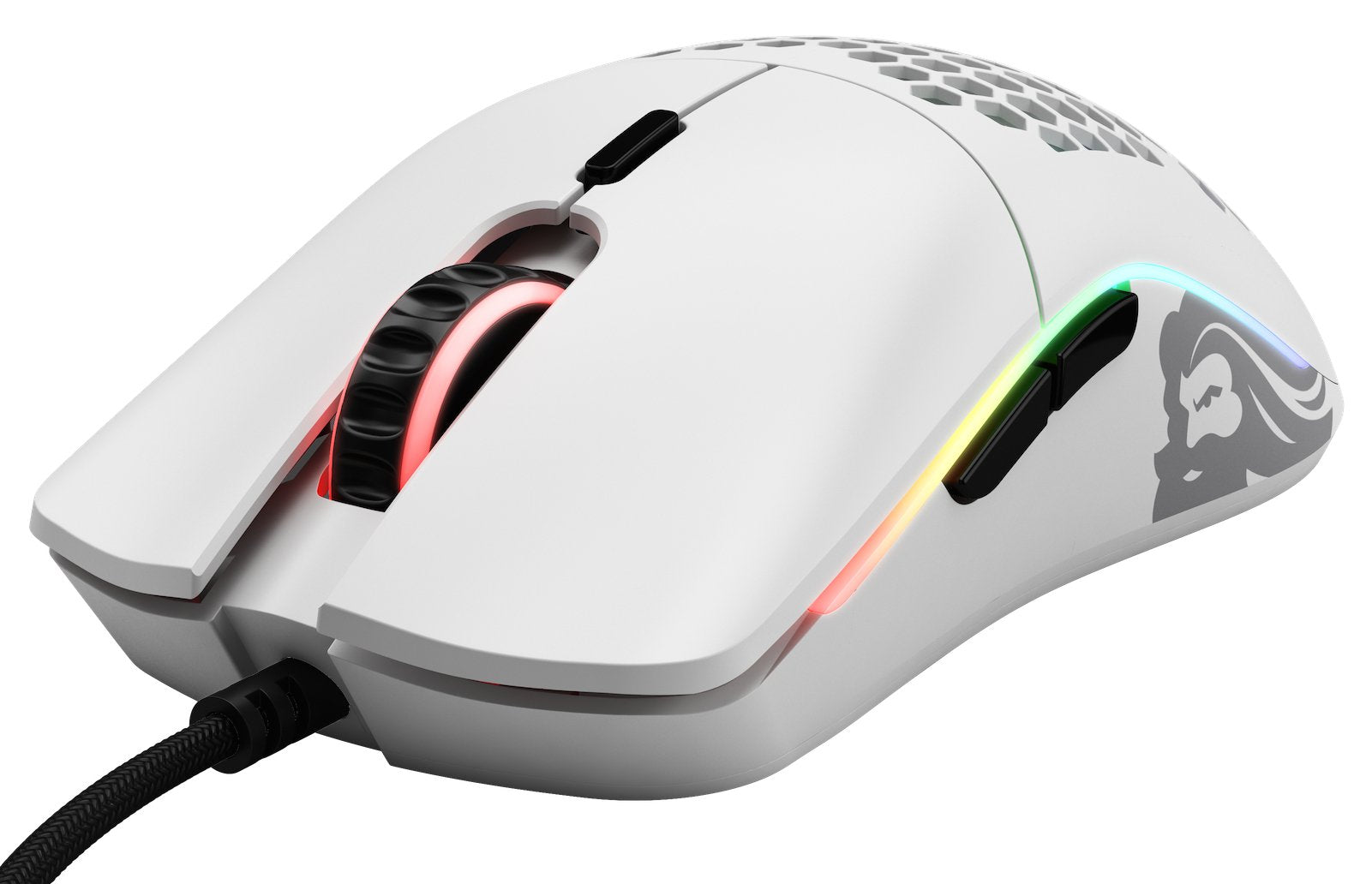EAN 0850005352082 - Glorious Gaming Model O- ratón Juego mano derecha USB tipo A Óptico 3200 DPI imagen 3