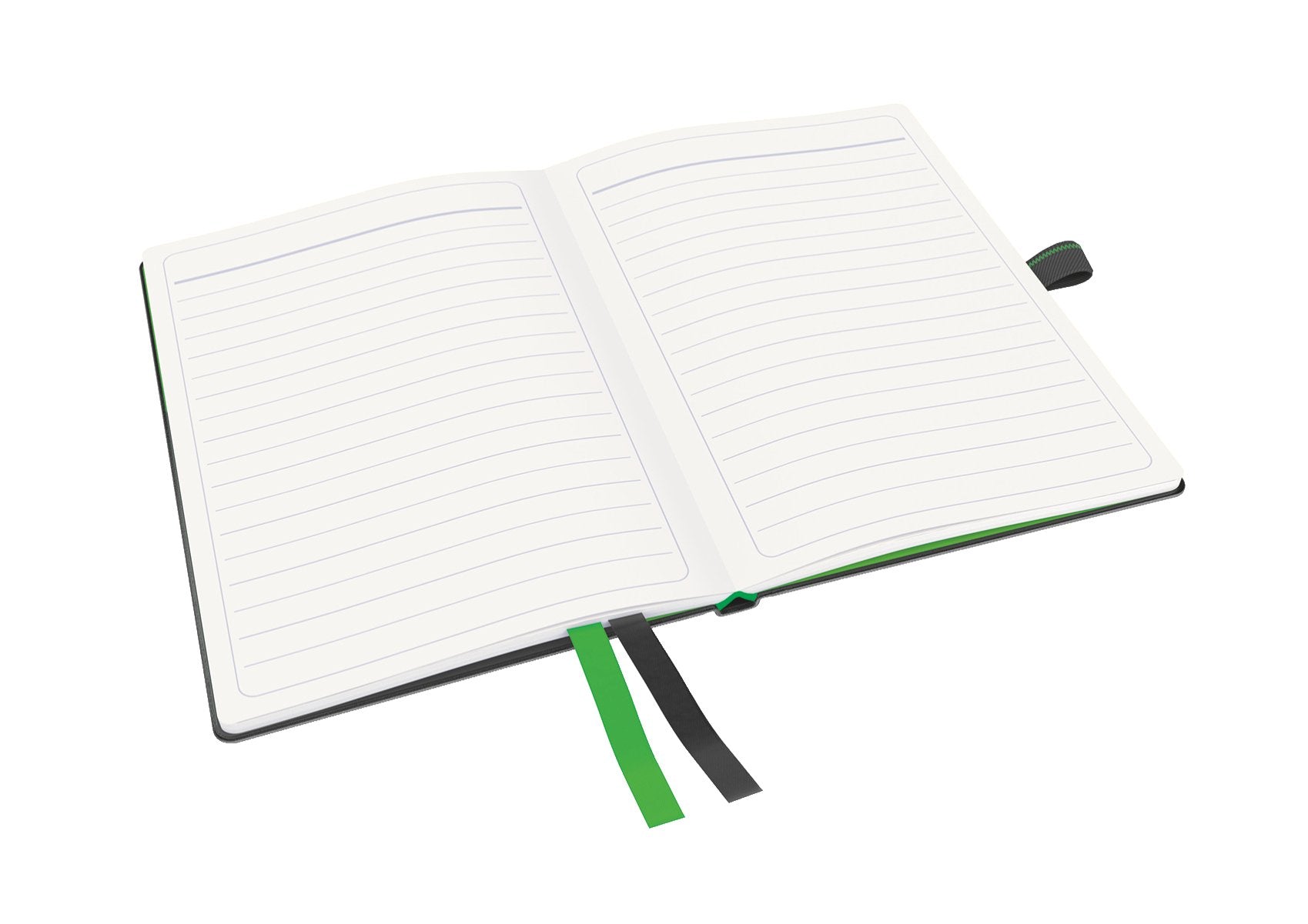 EAN 4002432101016 - Leitz 44800095 cuaderno y block A6 Negro imagen 2