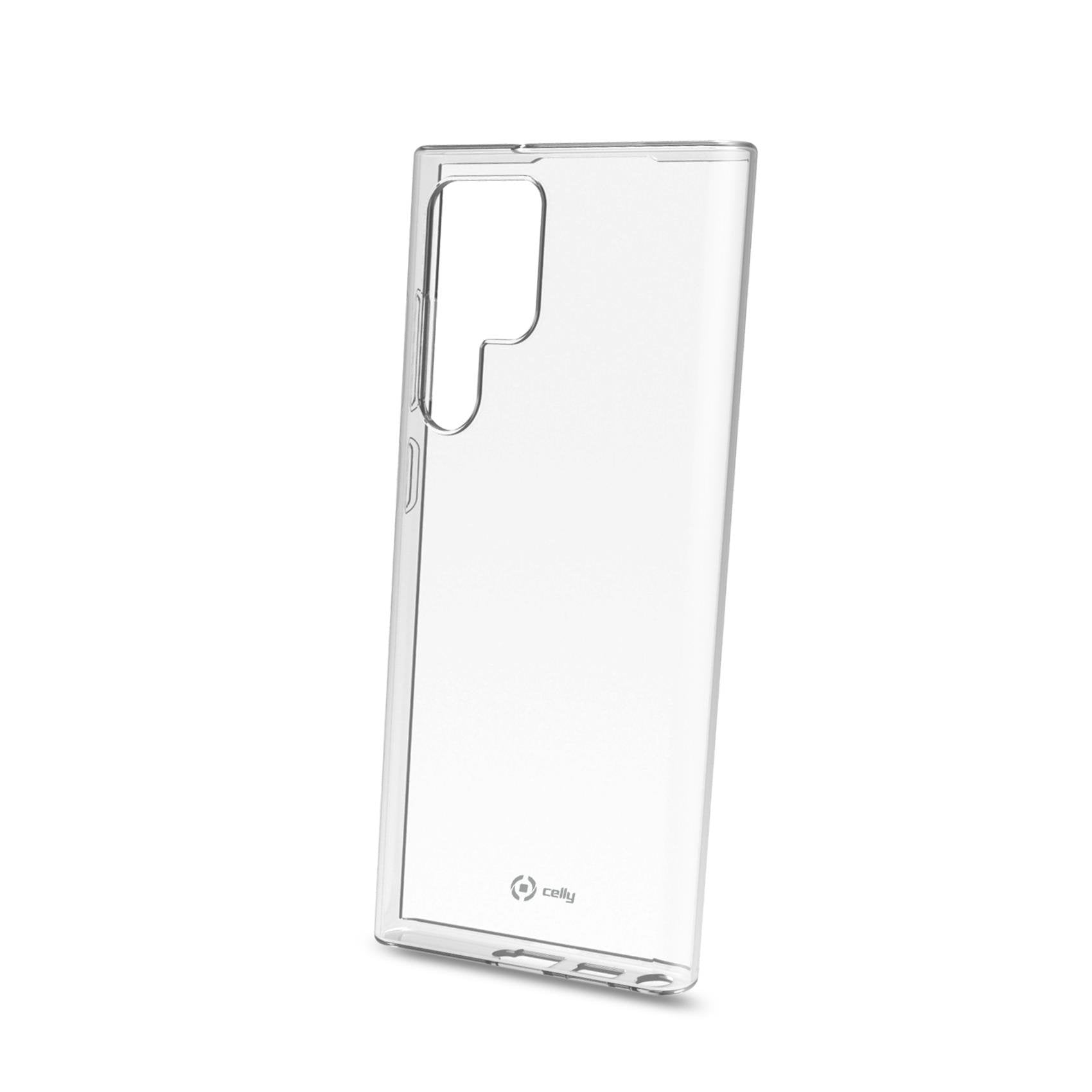 Celly Gelski1012 Funda Para Samsung Galaxy S22 Ultra 15,5 Cm (6.1") Transparente