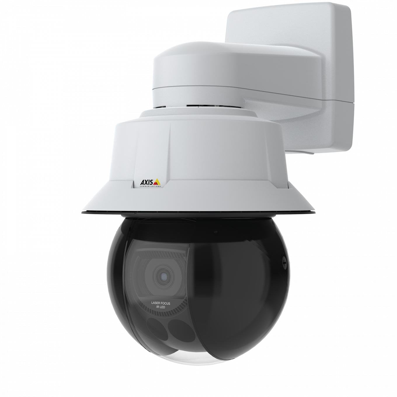 Cámara Axis 02446-002 De Seguridad Ip Exterior 3840 X 2160 Pixeles Pared
