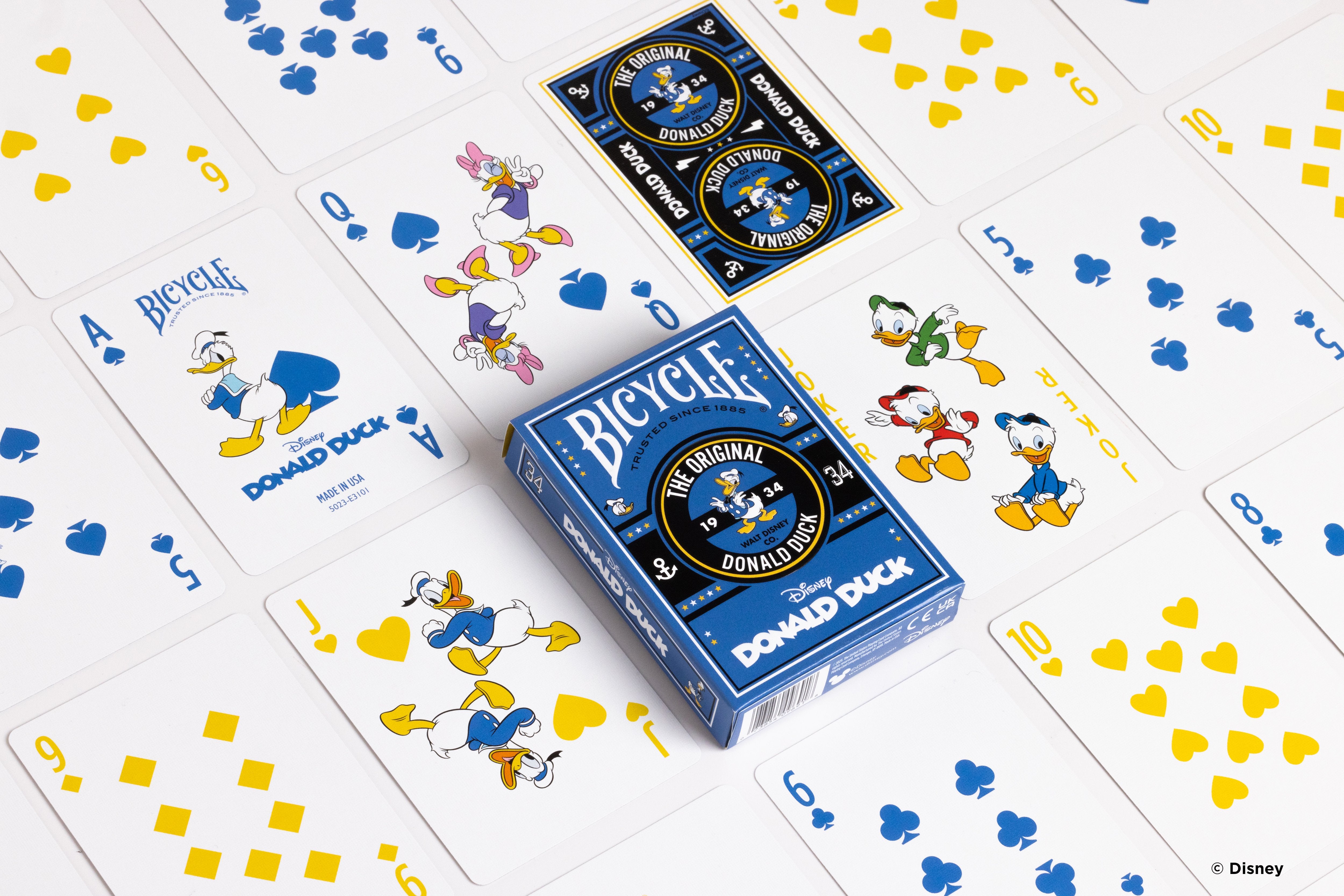 EAN 0073854096918 - Bicycle 10043111 juego de cartas imagen 4