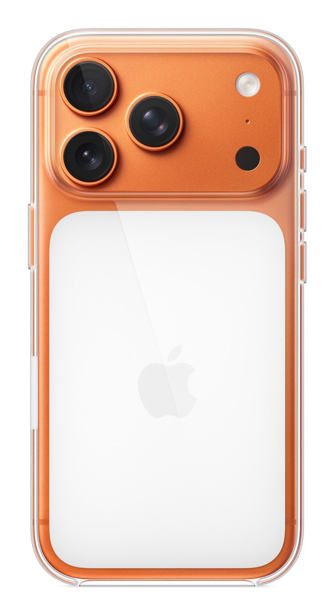 Iphone 17 Pro Clear Case With Magsafe