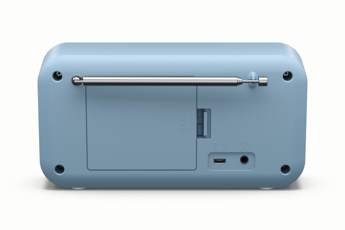 EAN 4974019204420 - Sharp DR-P420 Portátil Digital Azul imagen 4