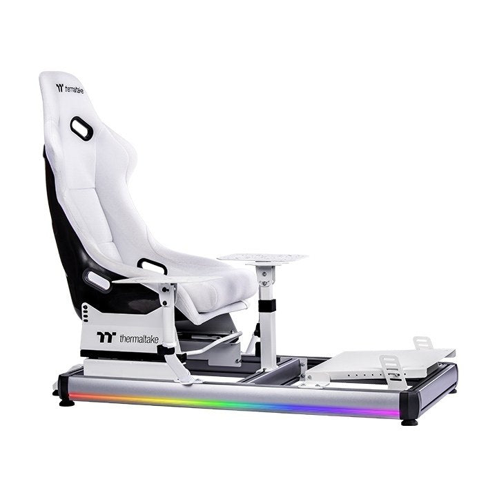 EAN 4711475647831 - Thermaltake GSC-F50-CPASWH-01 accesorio para simulador de vuelo/carreras Cabina de vuelo imagen 1