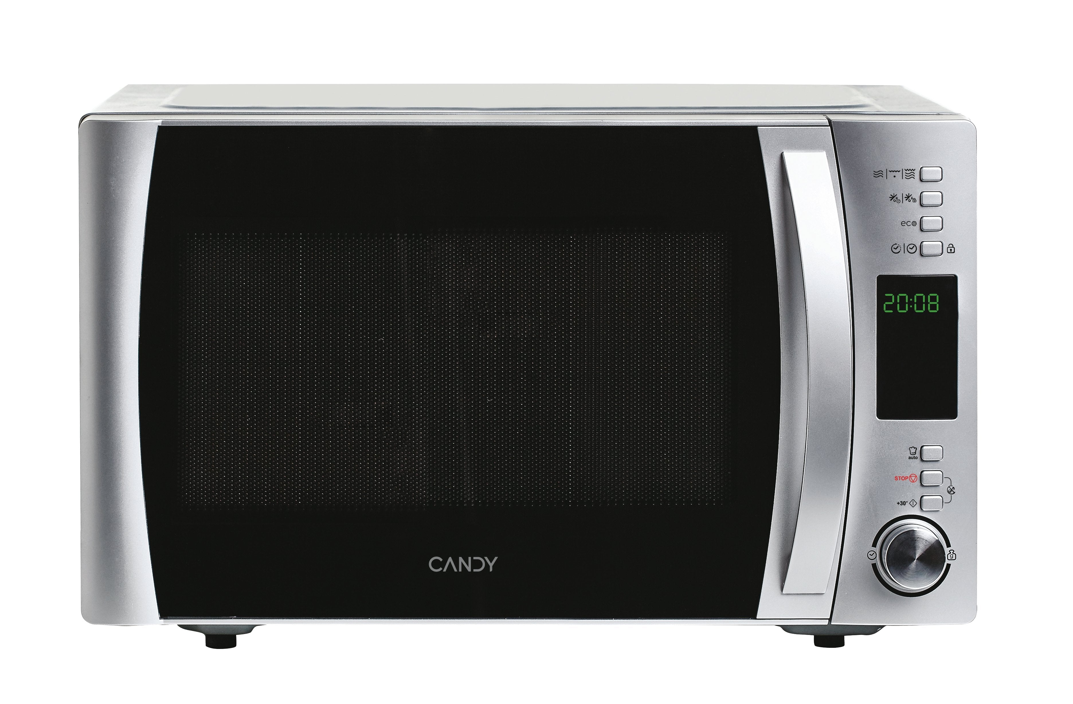 EAN 8016361919167 - Candy COOKinApp CMXG22DS Plata Microondas con grill Encimera 22 L 800 W imagen 1