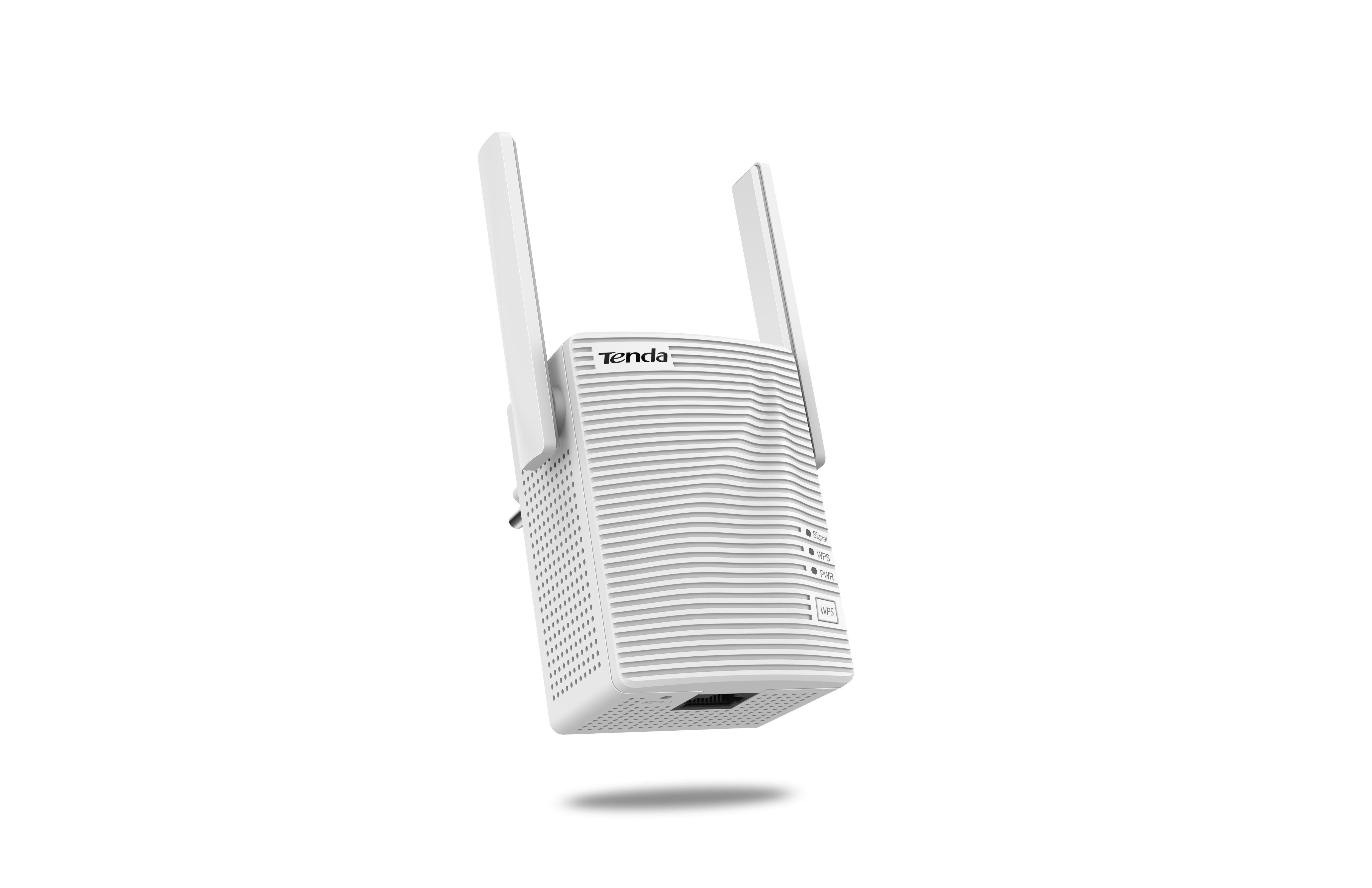 EAN 6932849427622 - Tenda A18 repetidor y transceptor Repetidor de red 867 Mbit/s Blanco imagen 6